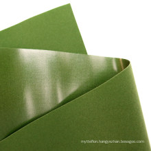 TPU Coated 210T Nylon Flocking Composite Fabric Laminated Fabric With TPU Membrane